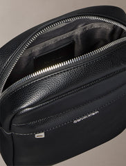 Borsa CK CALVIN KLEIN reporter micro martellata