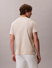 T-SHIRT CON LOGO MONOGRAMMA