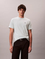 T-SHIRT CON MONOGRAMMA CALVIN KLEIN