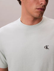 T-SHIRT CON MONOGRAMMA CALVIN KLEIN