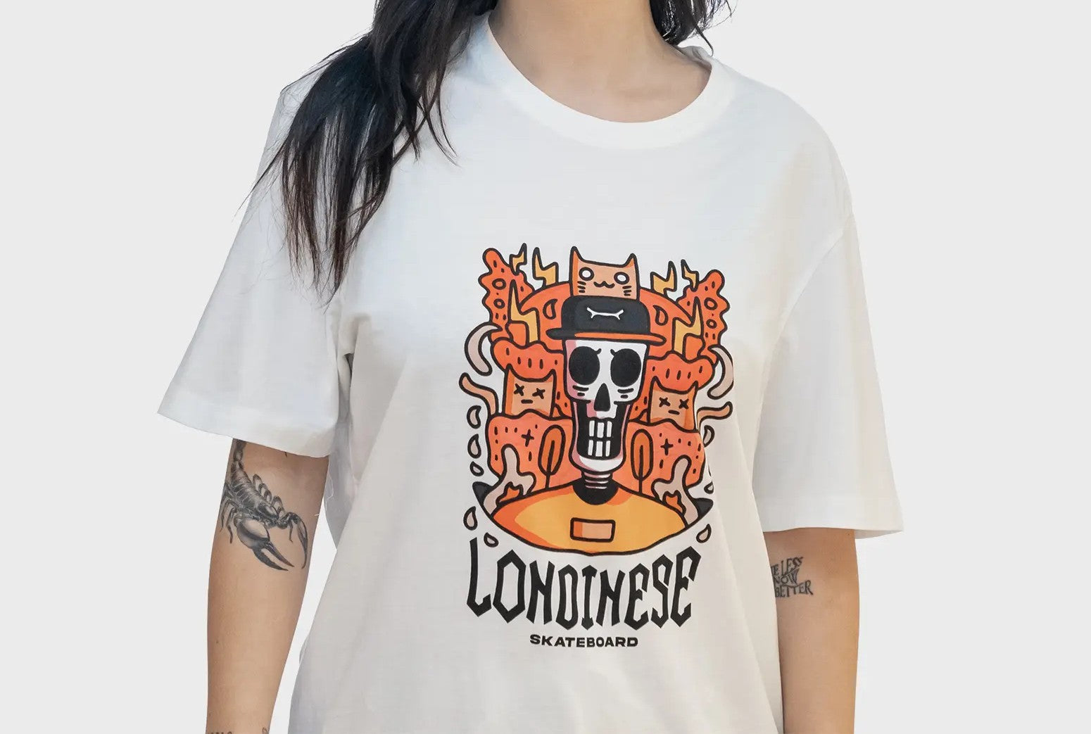 T-SHIRT UOMO LONDINESE