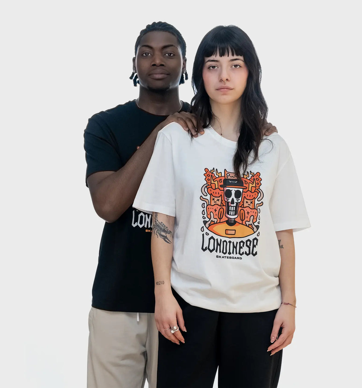 T-SHIRT UOMO LONDINESE