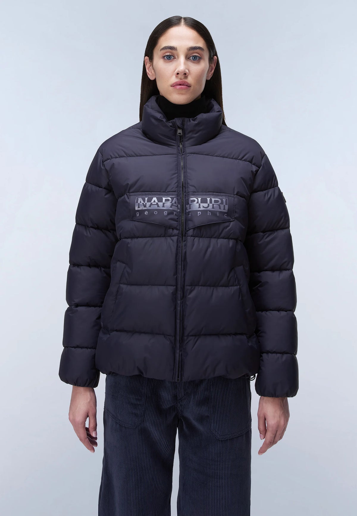 Napapijri PUFFER OPEN - Giacca invernale