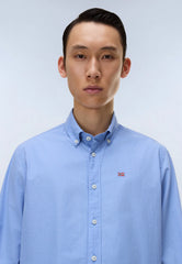 CAMICIA NAPAPIJRI G-TERRA LS