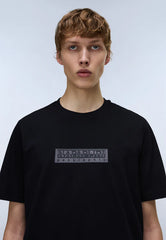 T-SHIRT S-BOX LOGO SS