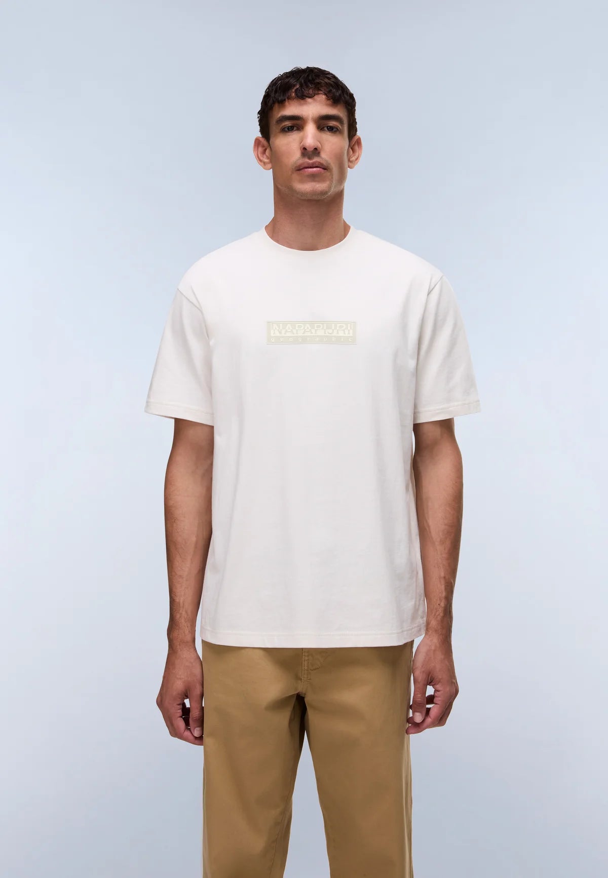 T-SHIRT S-BOX LOGO SS