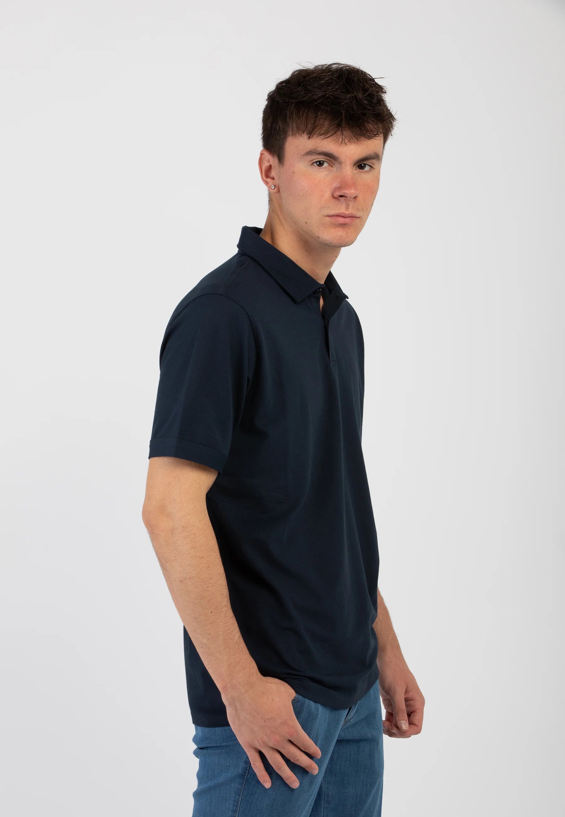 Polo Uomo Mezza Manica  ARMATA DI MARE