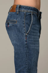 JEANS TASCA AMERICA TASCA FRISO – UGF3306