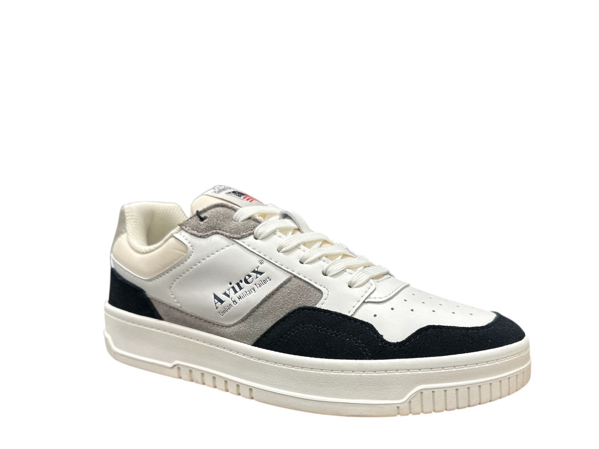 AVIREX Chester Sneakers basse NAVY – Bria Store - Main Image