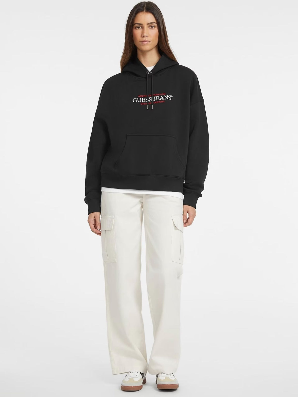 FELPA  OVERSIZE AMERICAN TRADITION