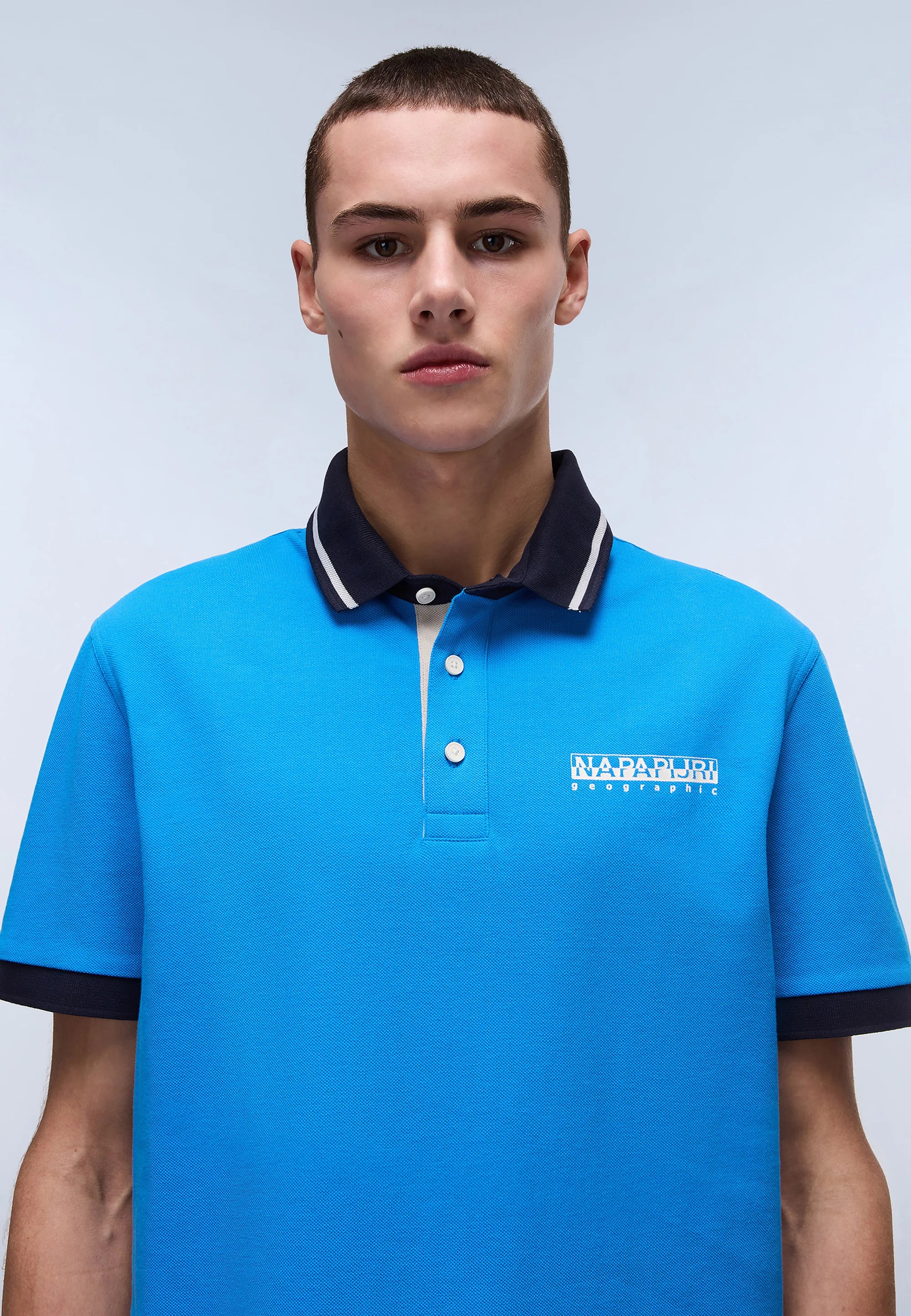 Polo Uomo Napapijri Zeri