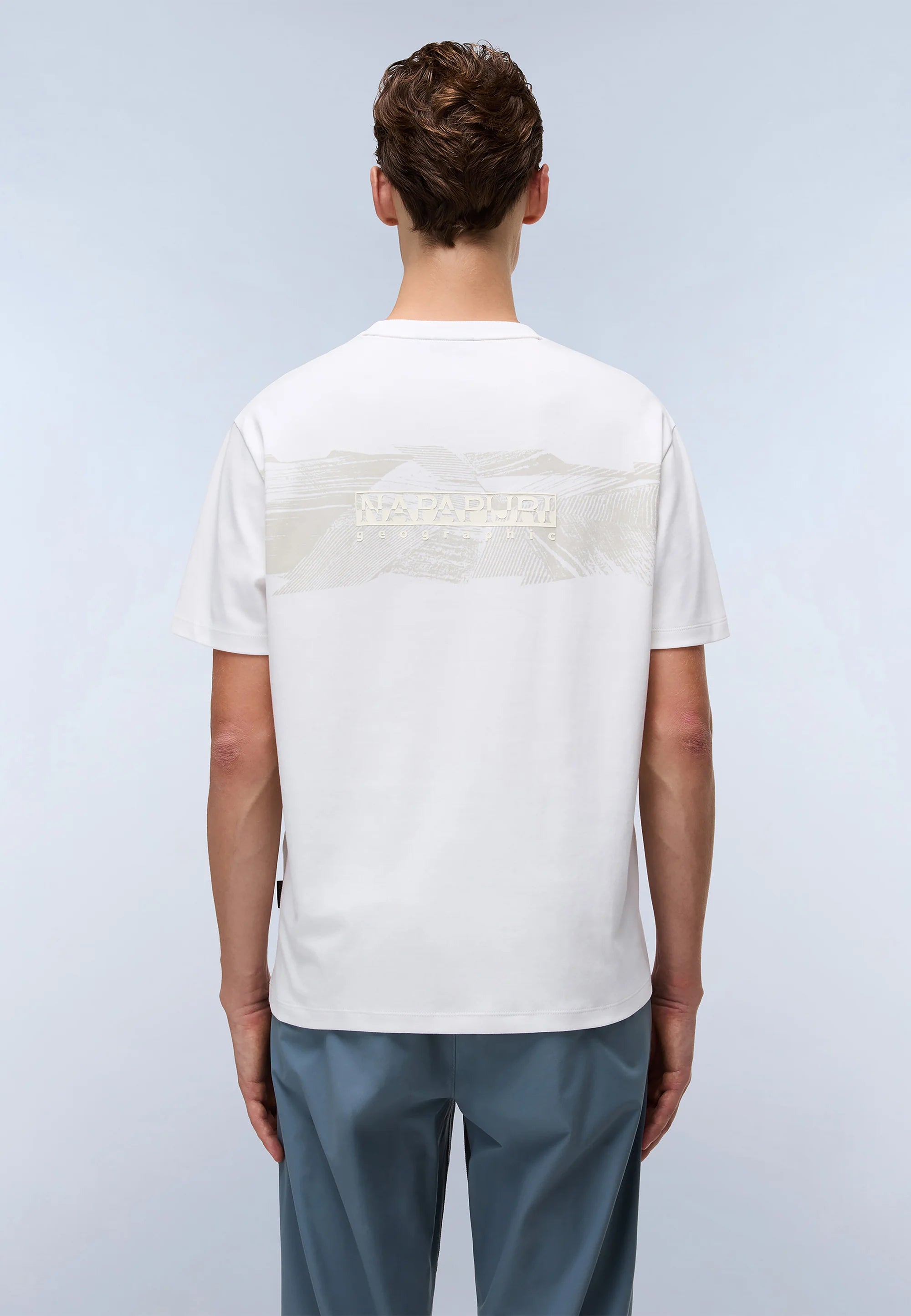 T-Shirt Uomo Napapijri Vanni