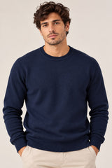 MAGLIONE PUNTO RISO