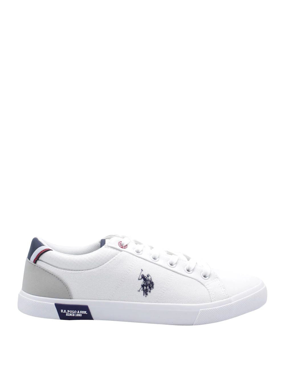 U.S. POLO ASSN. Sneakers Uomo - BASTER001 WHITE/BIANCO