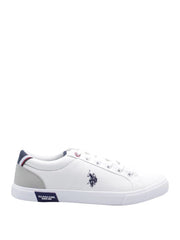 U.S. POLO ASSN. Sneakers Uomo - BASTER001 WHITE/BIANCO