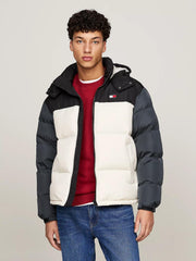 Tommy Jeans ALASKA COLORBLOCK PUFFER