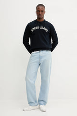 MAGLIONE CON LOGO GUESS