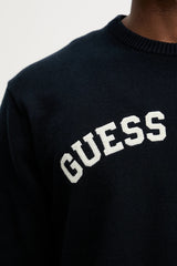 MAGLIONE CON LOGO GUESS