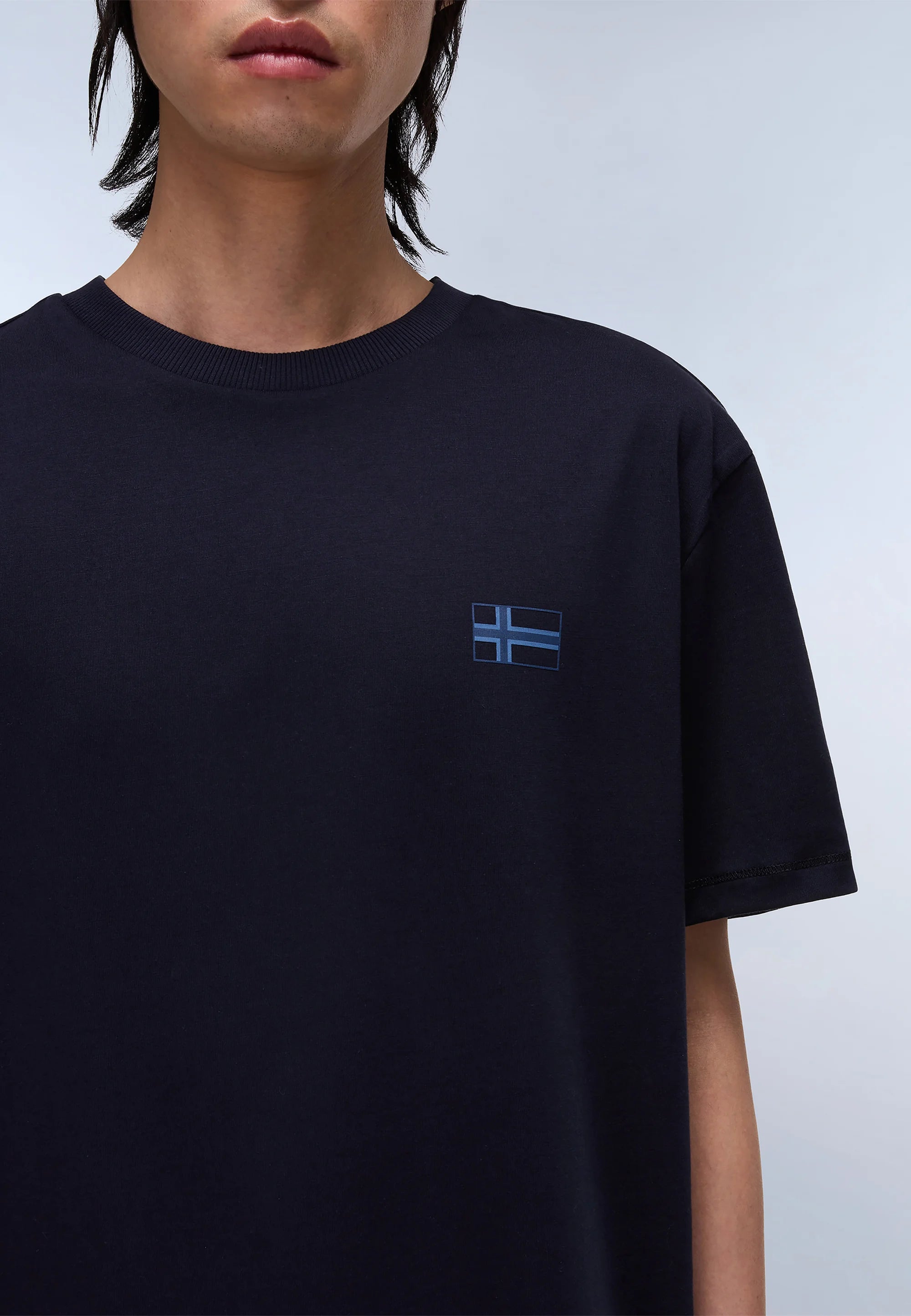 T-shirt Uomo Napapijri Sorano