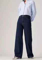 JEANS FLARE PALAZZO
