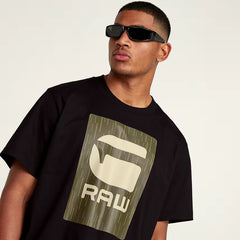 Tshirt burger larga