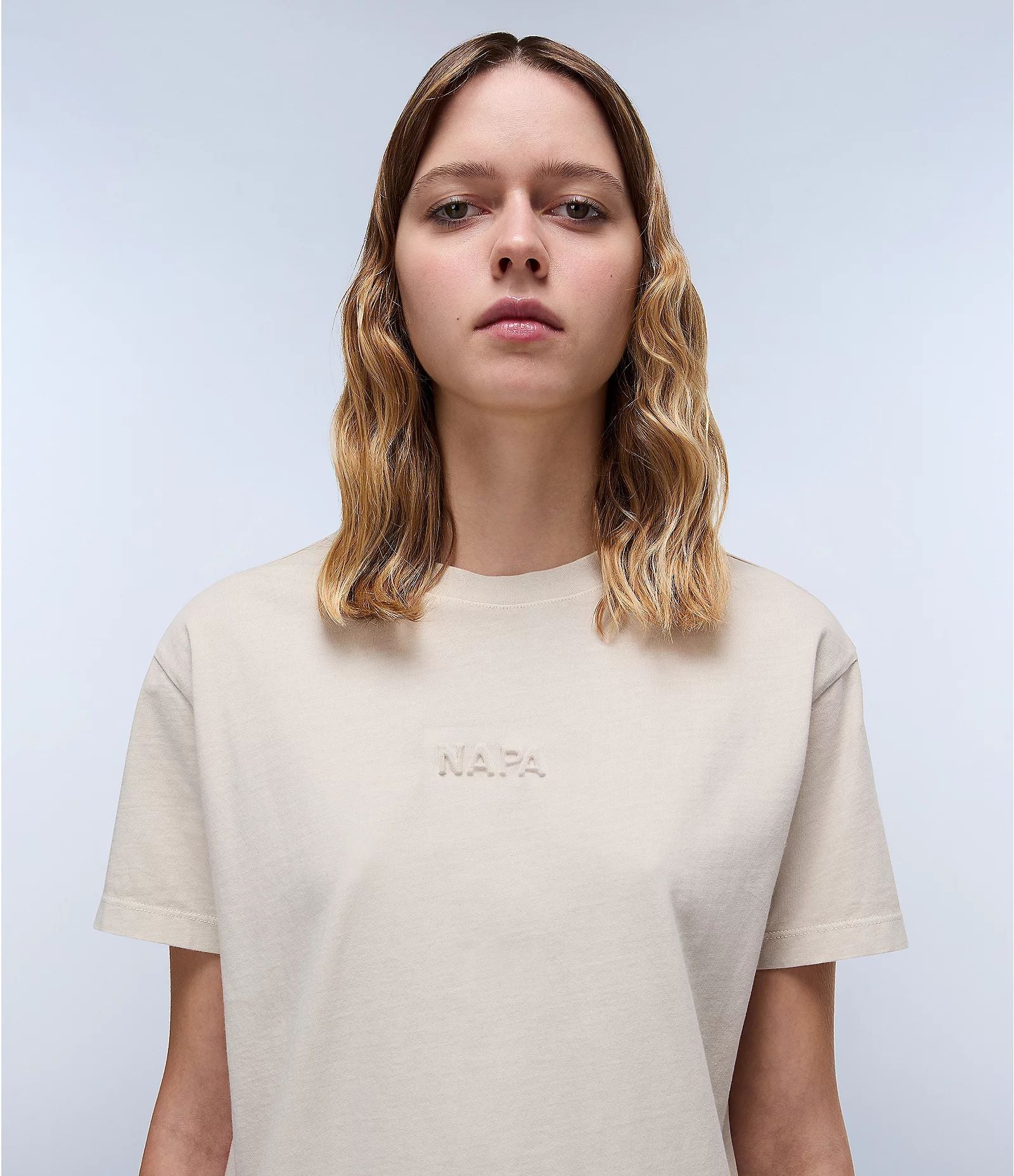 T-shirt AZURE