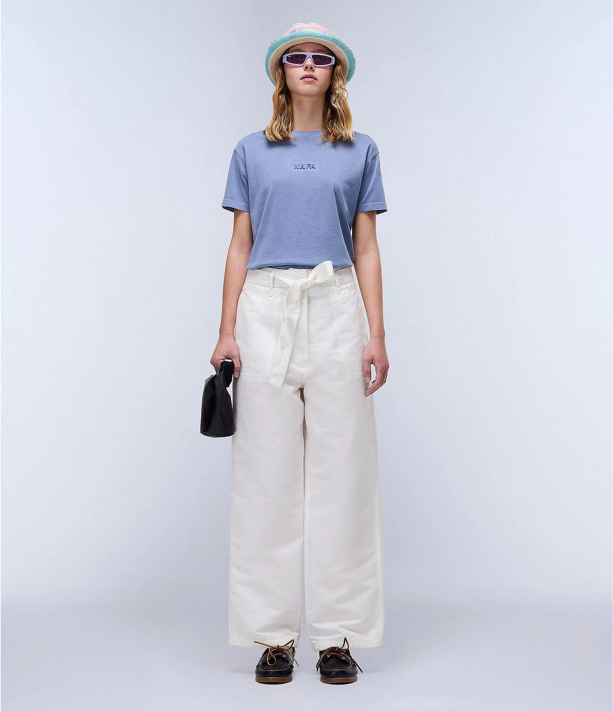 T-shirt AZURE