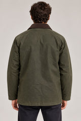 GIACCA CERATA GRANT-BOUR TREZ