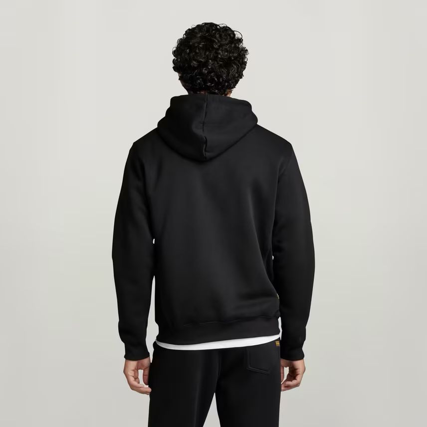 FELPA PREMIUM CORE HOODED G-STAR