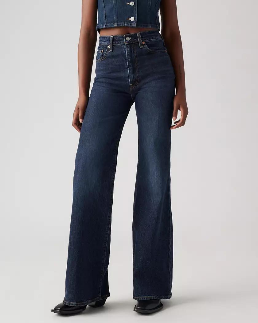 JEANS RIBCAGE BELL LEVI'S