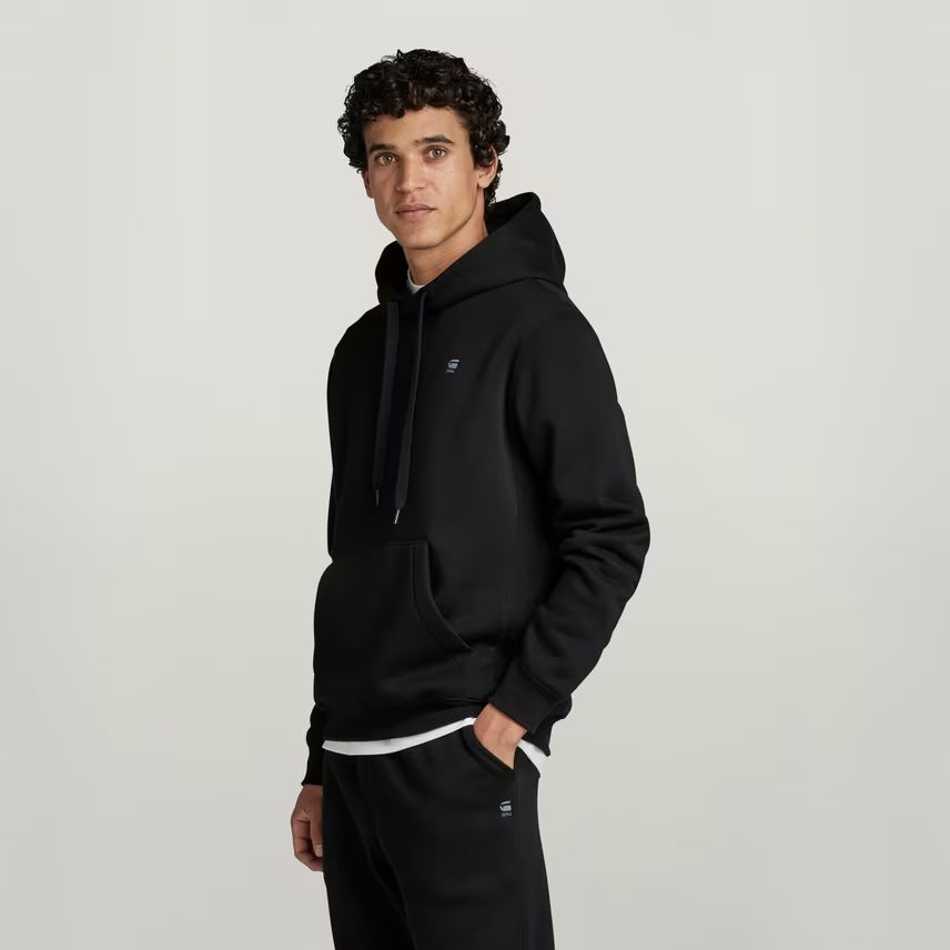 FELPA PREMIUM CORE HOODED G-STAR