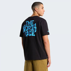 T-SHIRT DRIP LOGO RELAXED