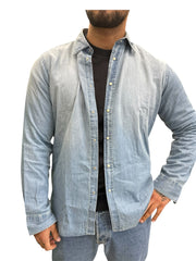 CAMICIA IN JEANS