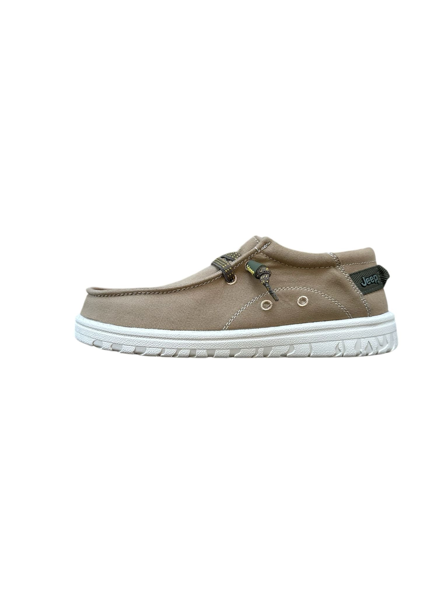 Scarpe Uomo Jeep Samoa Wallabee Cvs