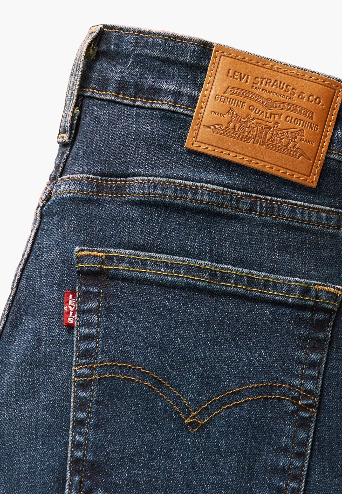725 HIGH-RISE BOOTCUT