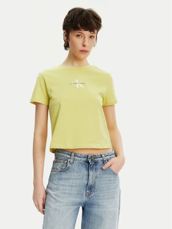 T-shirt Donna CALVIN KLEIN
