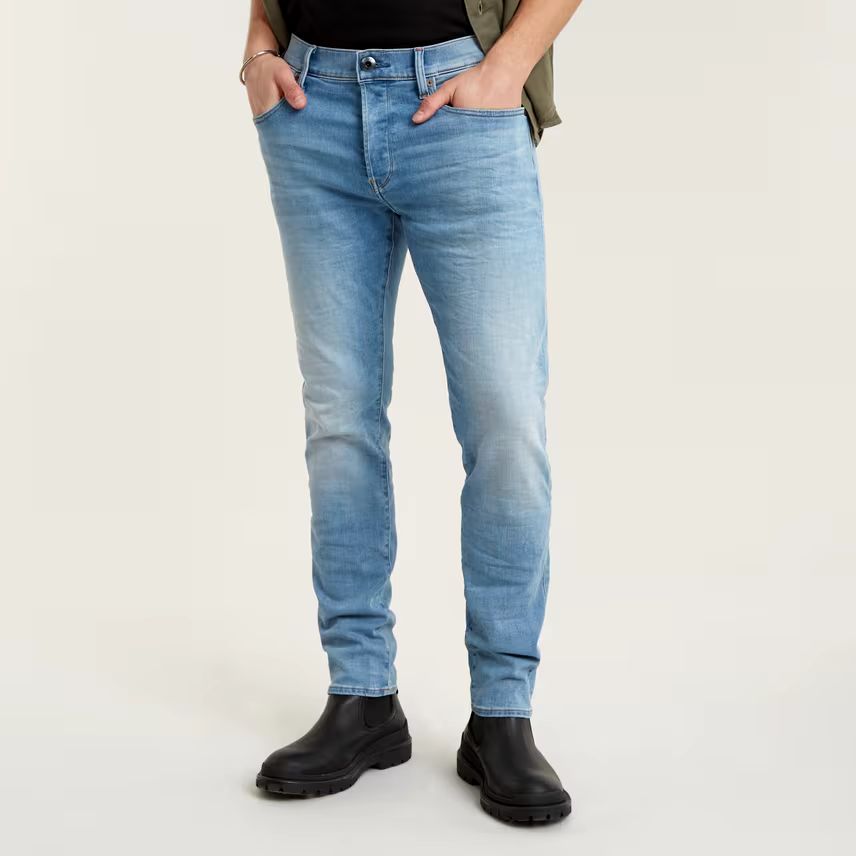jeans UOMO 3301
