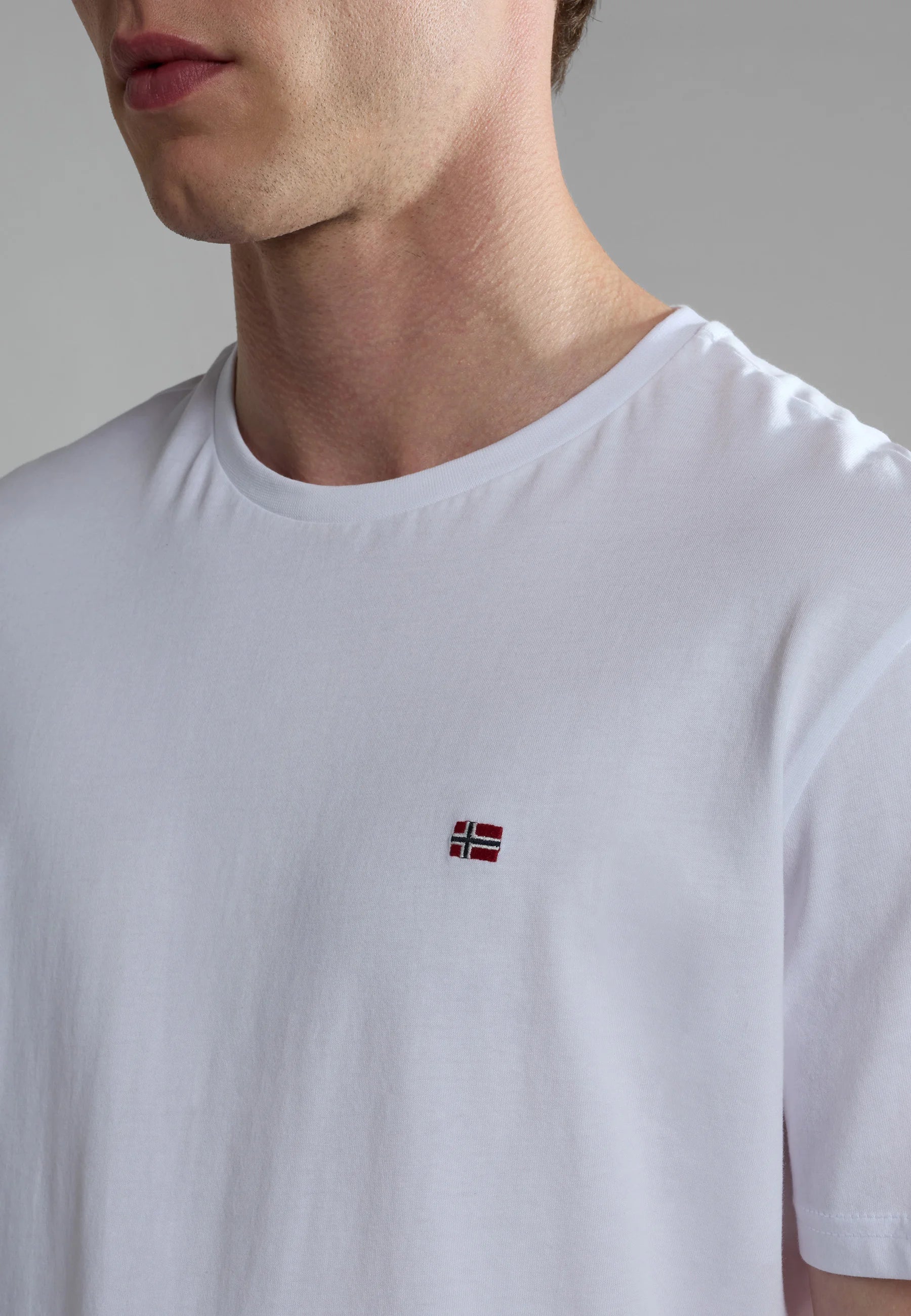 T-shirt Uomo Napapijri SALIS