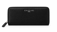 PORTAFOGLIO GAELLE REGULAR ZIP AROUND ESSENTIAL BOTTALATO