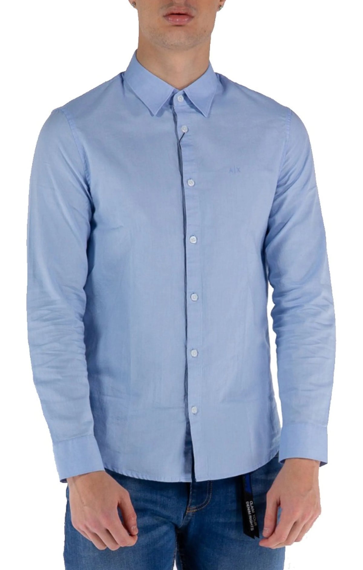 Camicia uomo