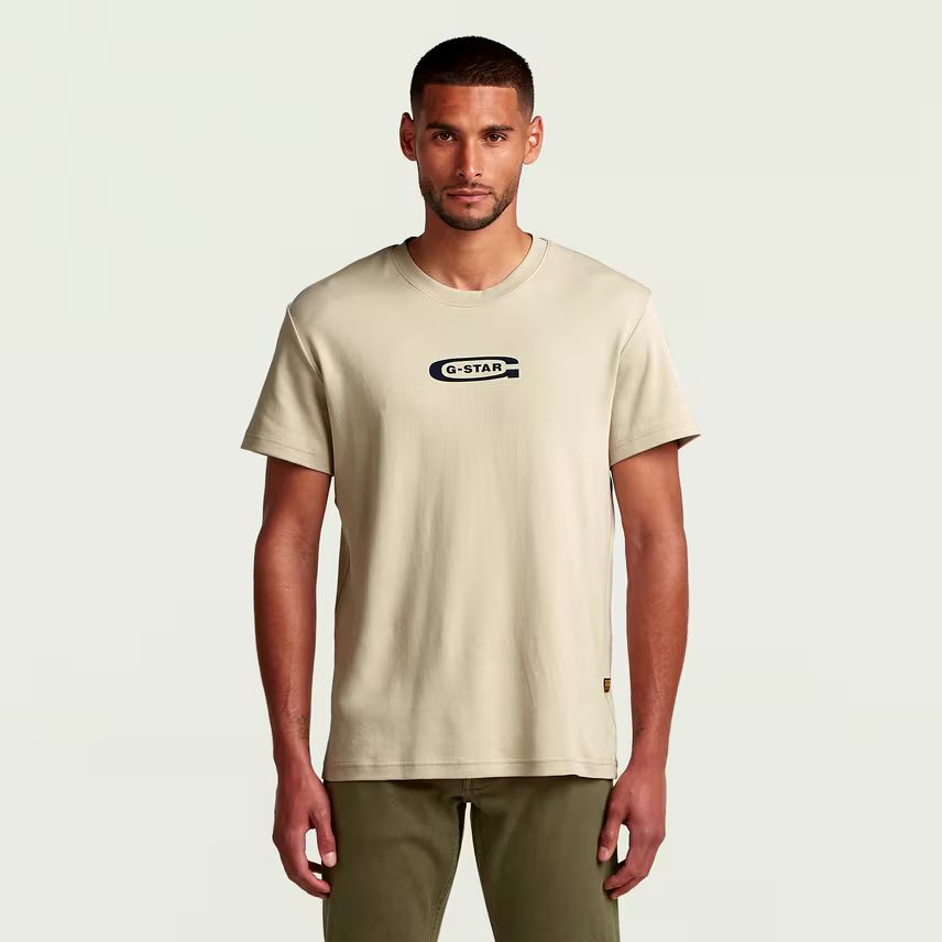 T-shirt con logo Old Skool