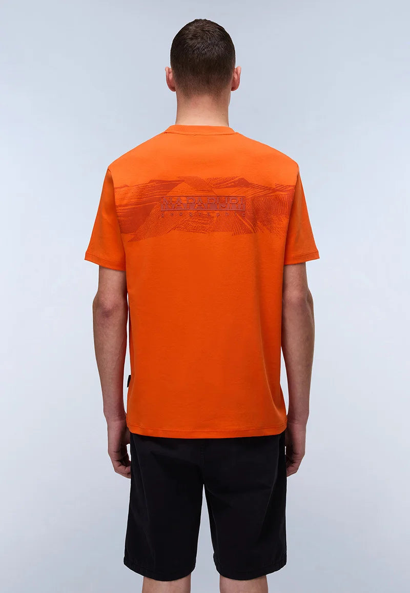 T-Shirt Uomo Napapijri Vanni