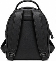 ZAINO BACKPACK METAL LOGO