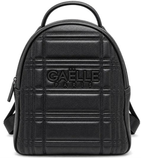ZAINO BACKPACK METAL LOGO