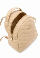 ZAINO REGULAR BACKPACK ESSENTIAL MATELASSE'