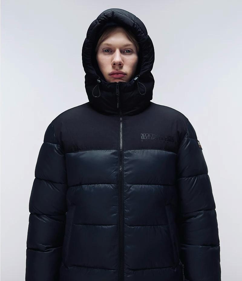 GIUBBINO A-HORNELEN NAPAPIJRI