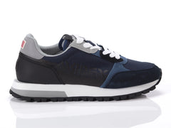 AVIREX Drab - Sneakers BLU