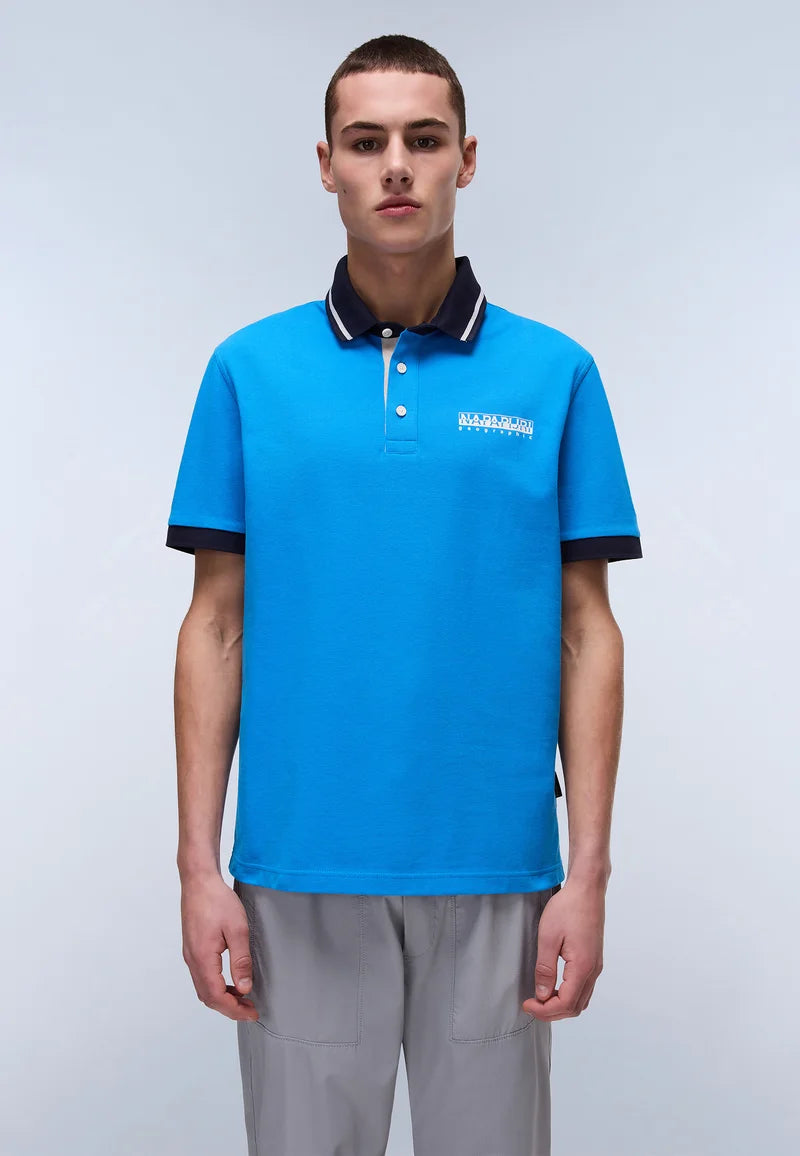 Polo Uomo Napapijri Zeri