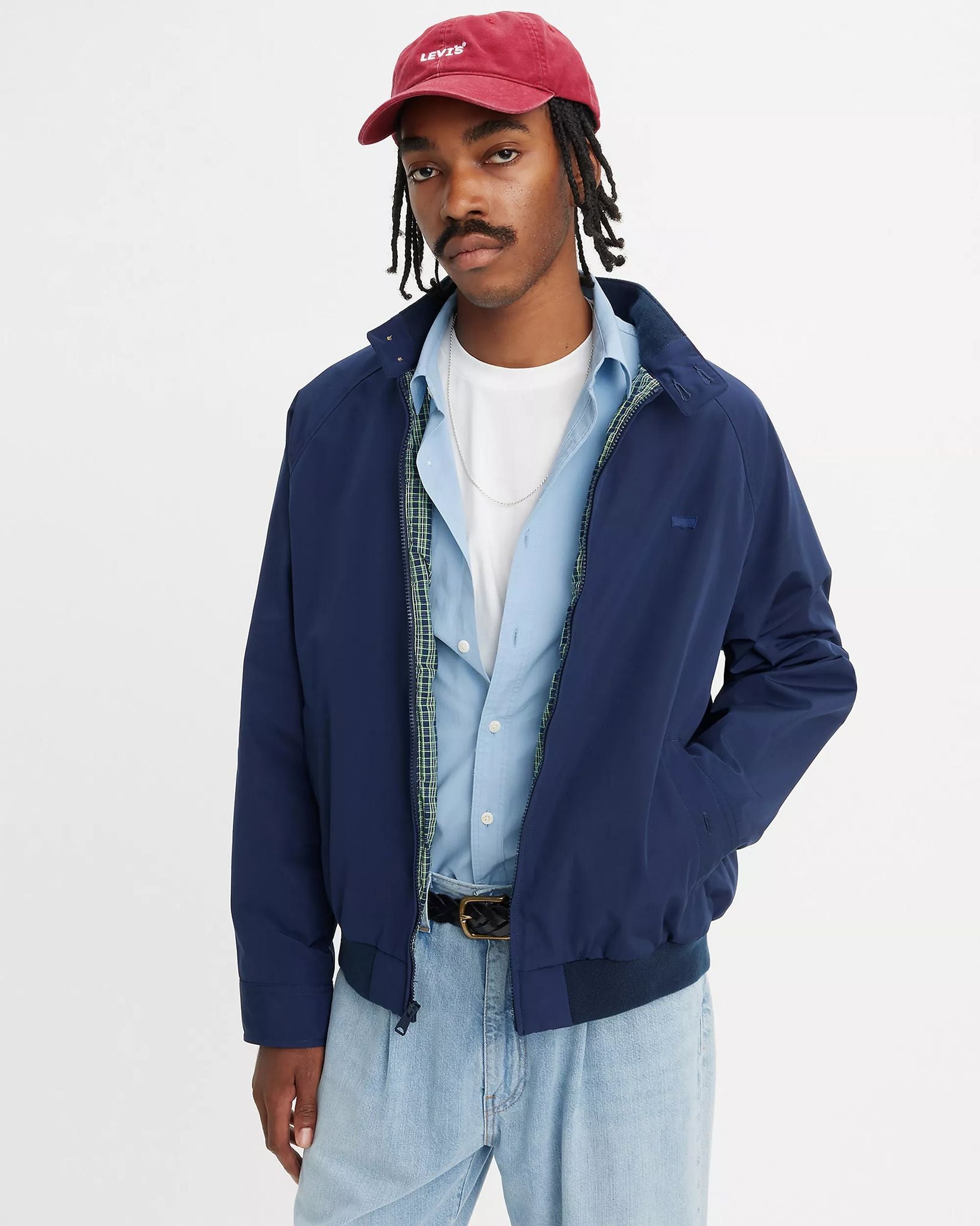 Giubbino Uomo LEVI'S Giacca Backer Harrington