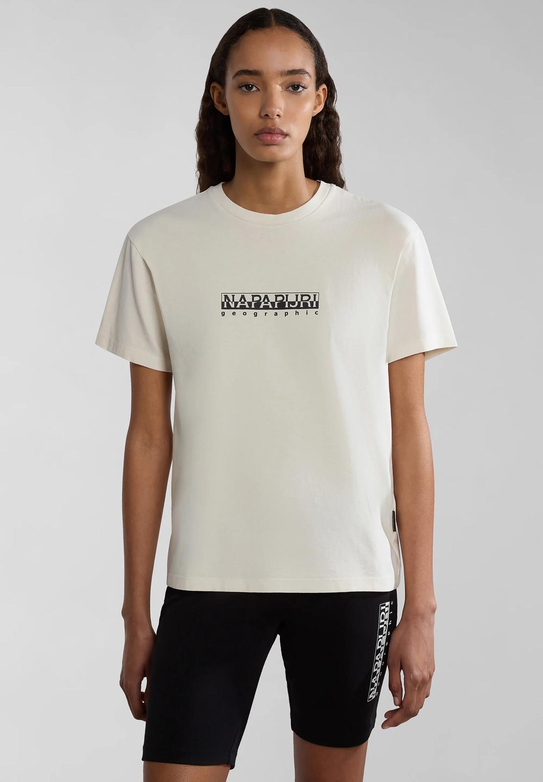 T-SHIRT S-BOX W